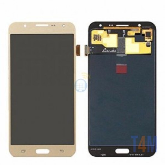 TOUCH+LCD SAMSUNG GALAXY J7 / J700 5.5" OLED GOLD